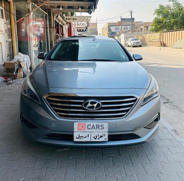 هيونداي سوناتا 2016 للبيع في العراق - النجف